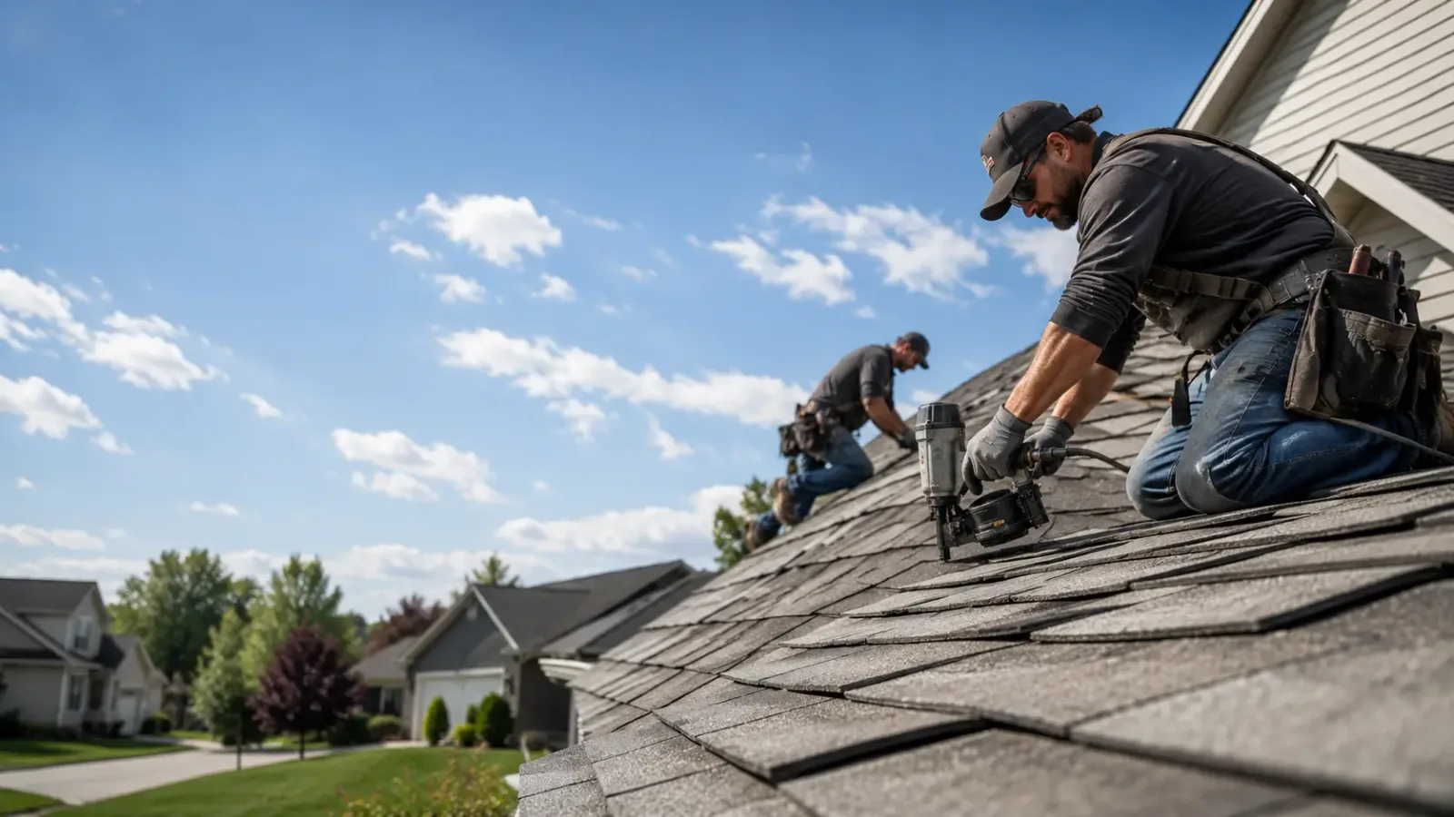 Storm Damage Roof Repair in Brigantine, NJ near me